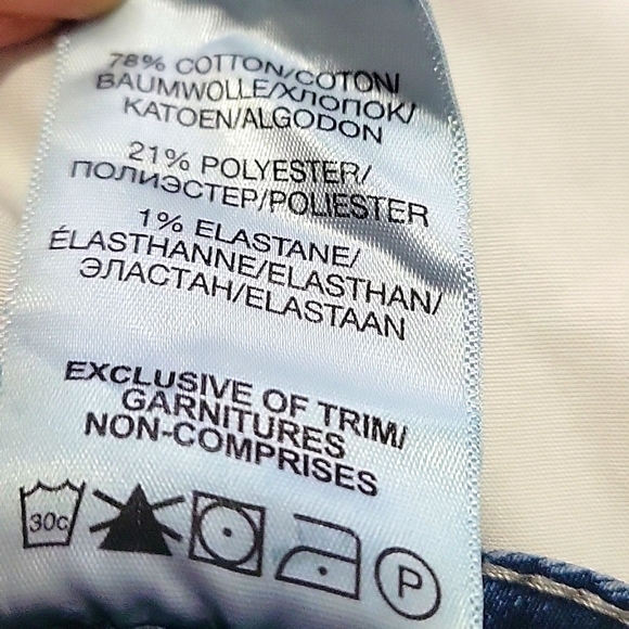 Silver Suki Mid Super Skinny Jeans - Picture 6 of 6